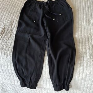 Black Jogger Pants